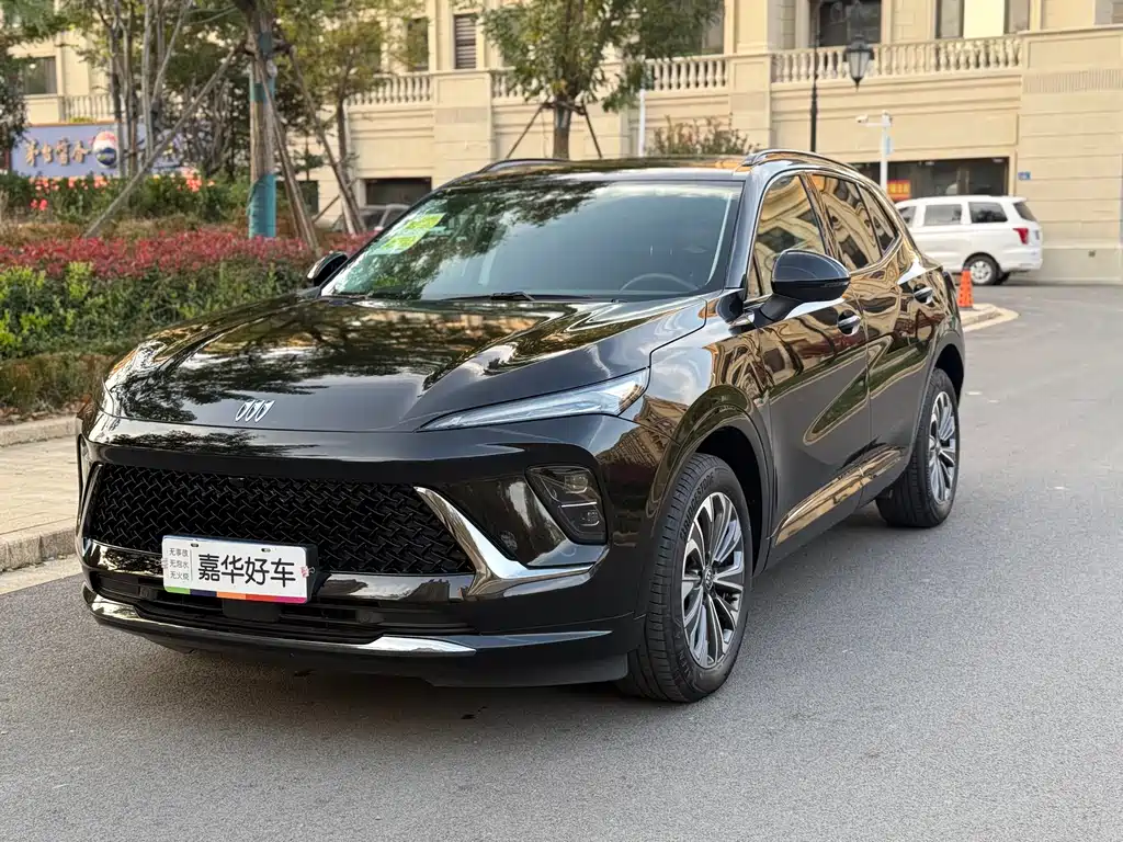 Buick Envision 2024