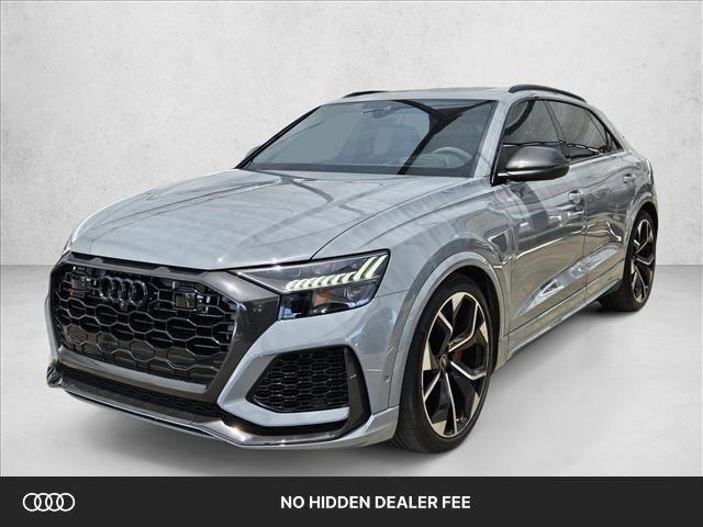 Audi RS Q8 2023