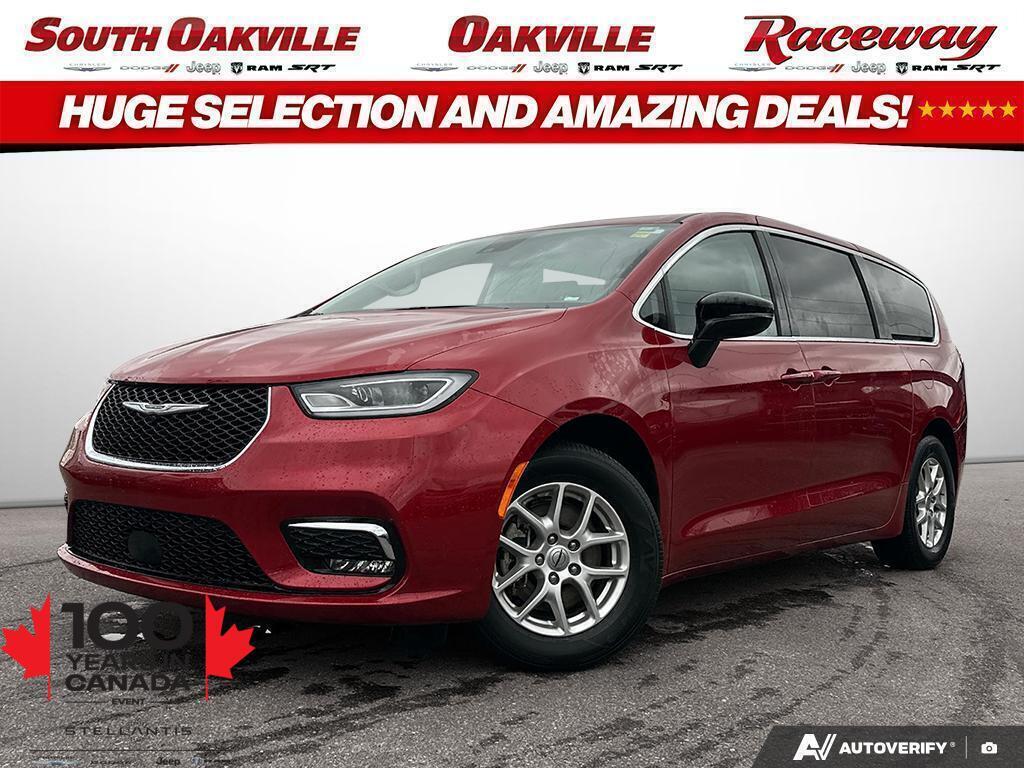 Chrysler Pacifica 2024
