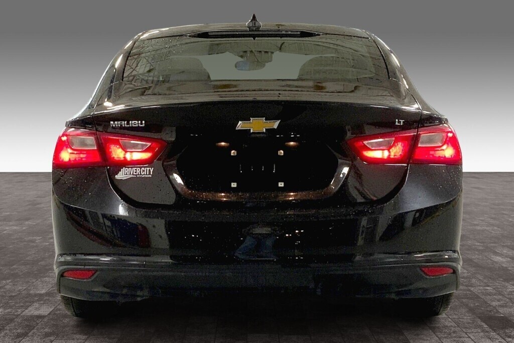 Chevrolet Malibu 2023