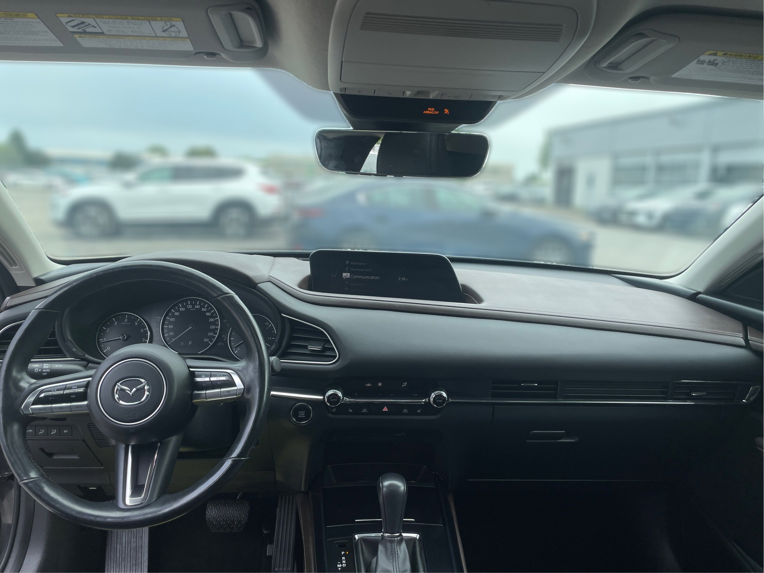 Mazda CX-30 2020