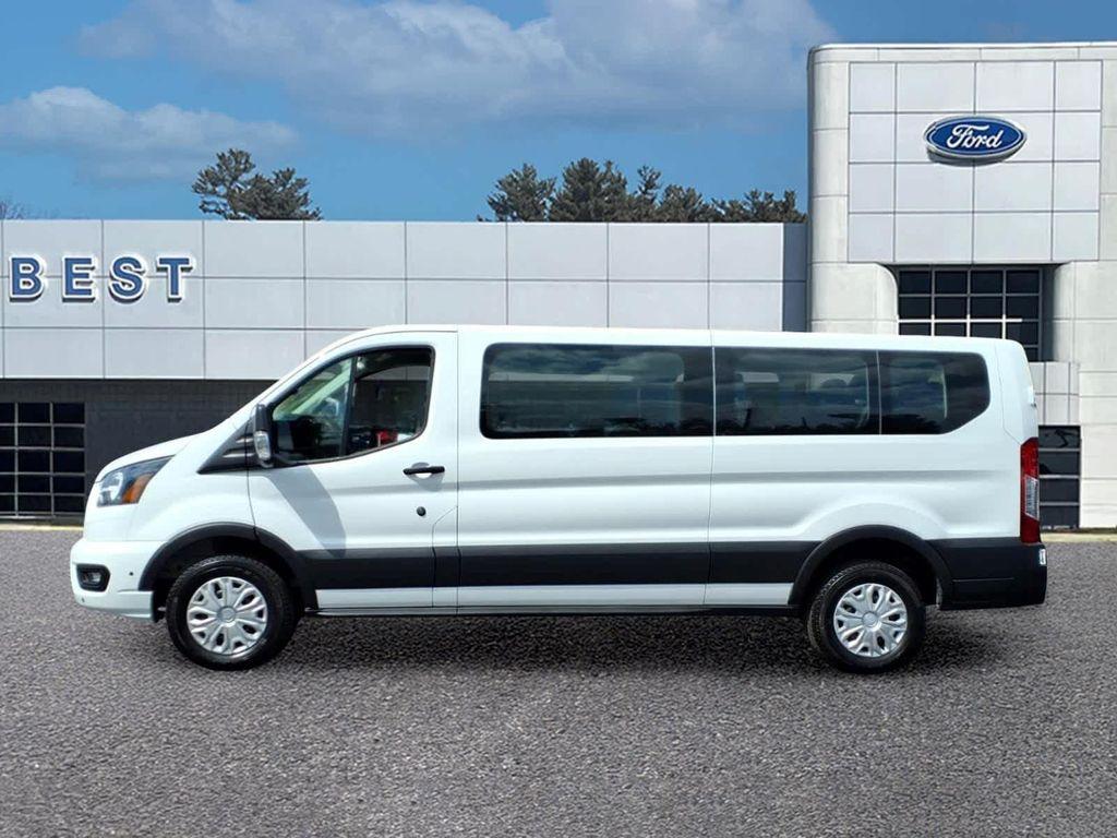 Ford Transit 2025