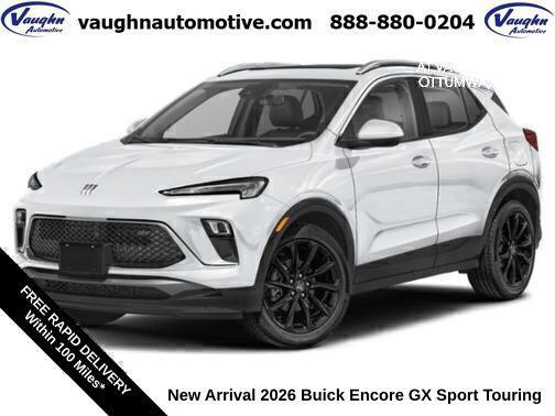 Buick Encore GX 2026
