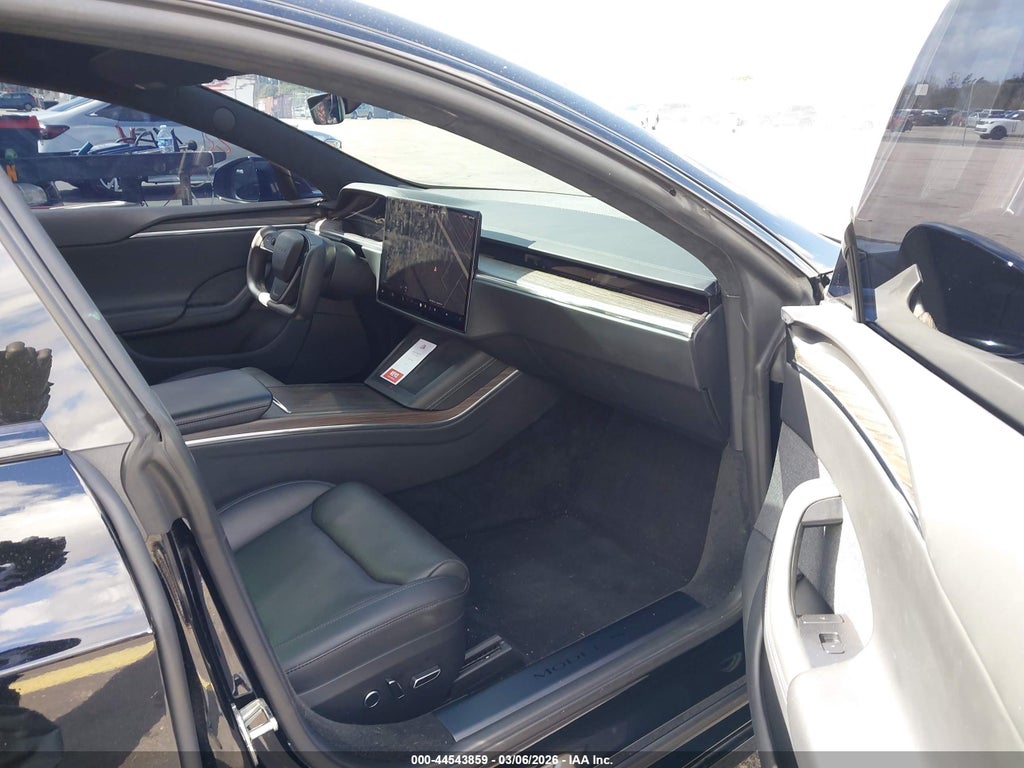 Tesla Model S 2022