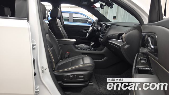 Chevrolet Traverse 2023