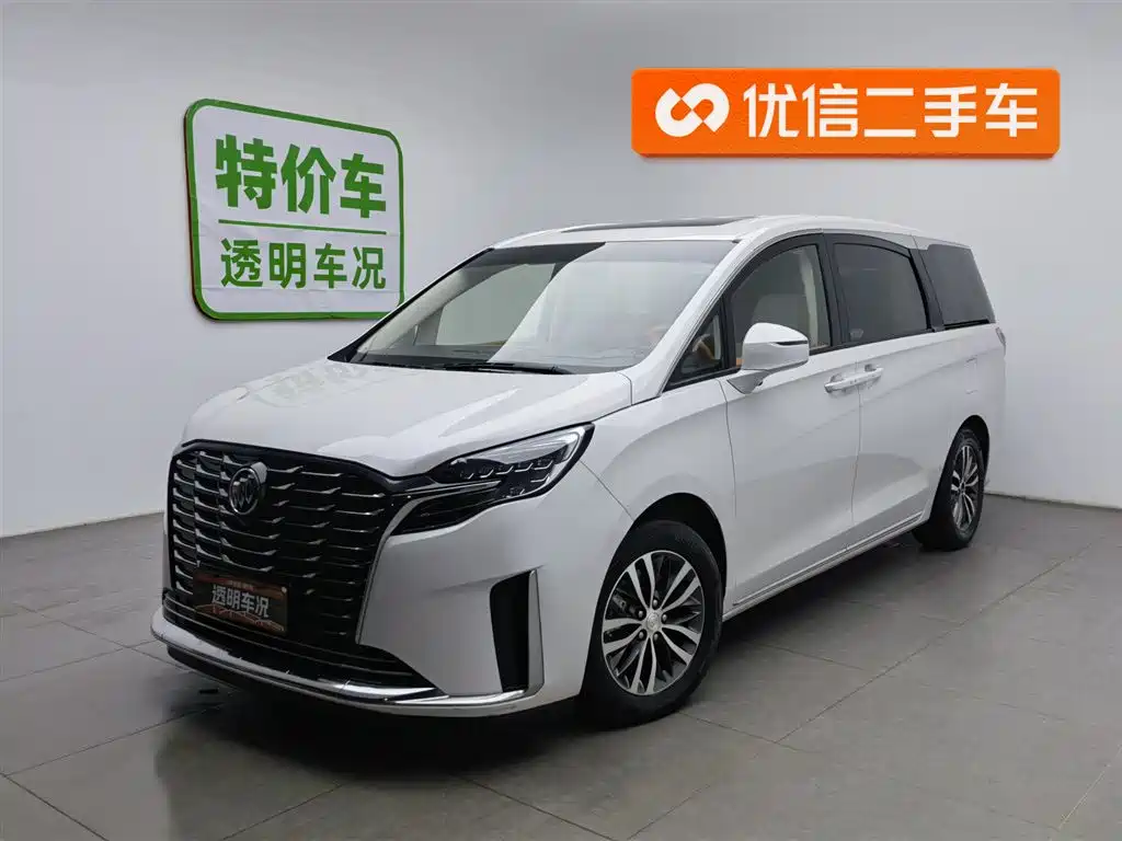Buick GL8 2023