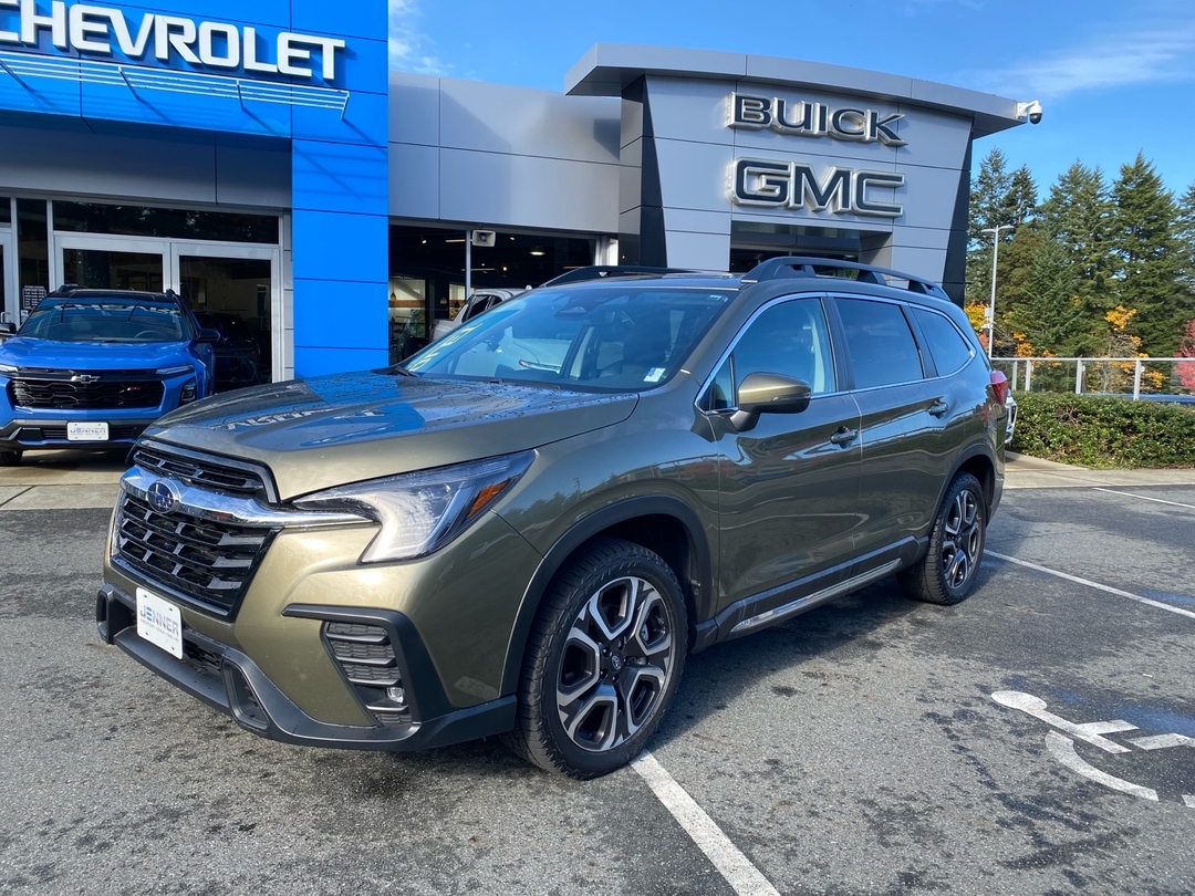 Subaru Ascent 2023