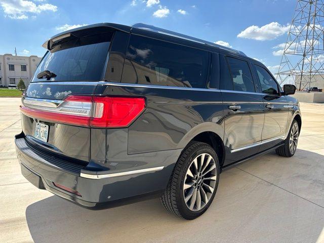 Lincoln Navigator 2021