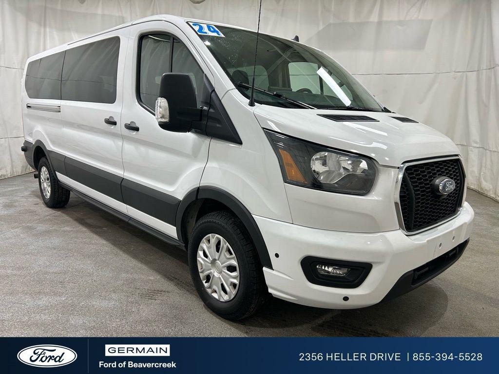 Ford Transit 2024