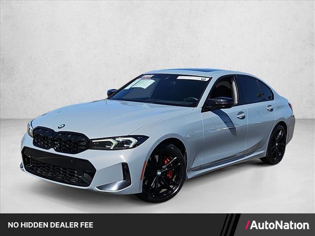 BMW M340I 2024