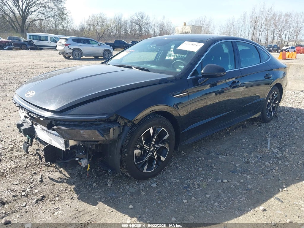 Hyundai Sonata 2024