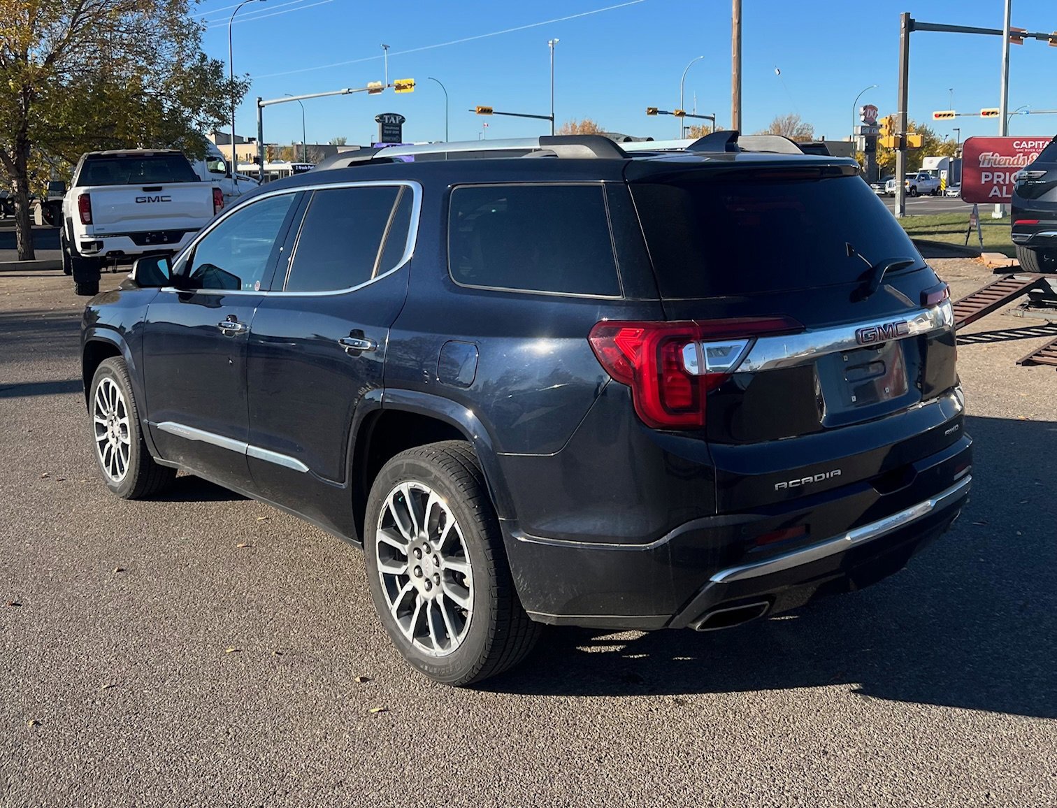 GMC Acadia 2021