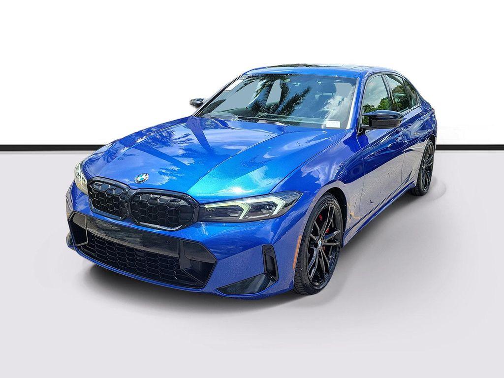 BMW M340I 2024