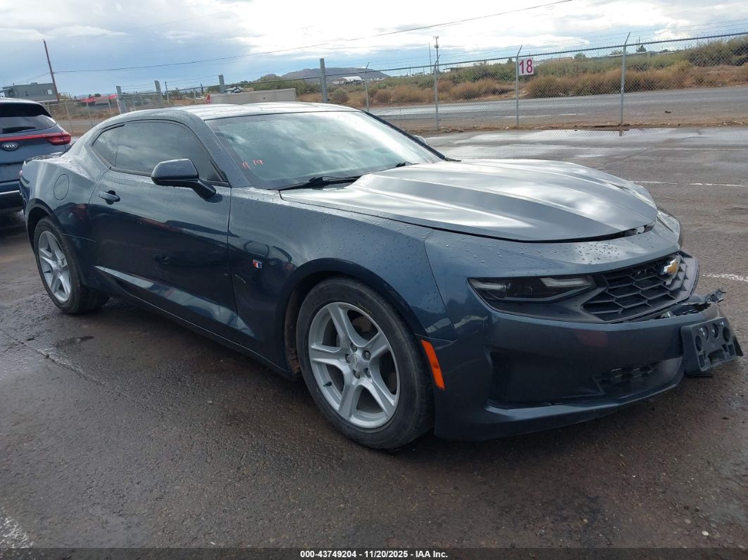 Chevrolet Camaro 2022