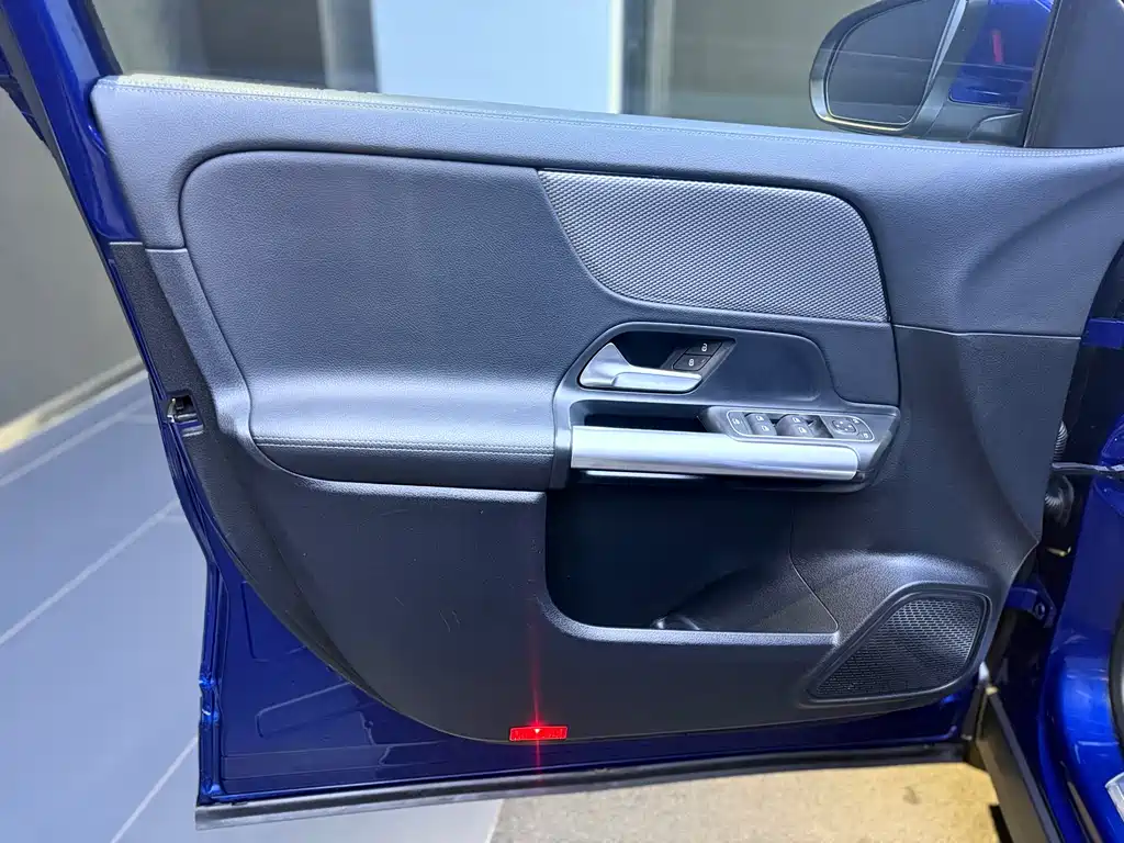 Mercedes-Benz GLA 2022