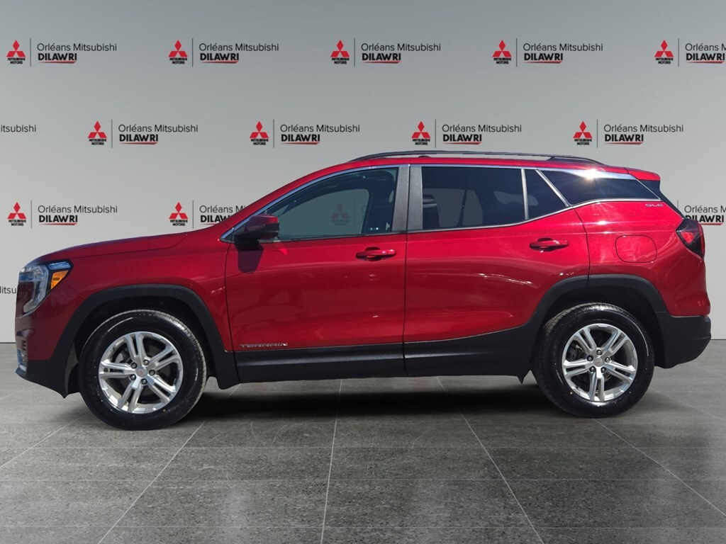 GMC Terrain 2023
