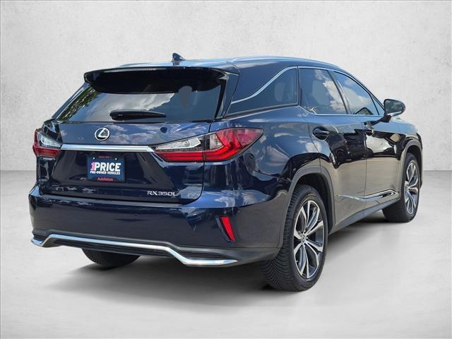 Lexus RX 2022
