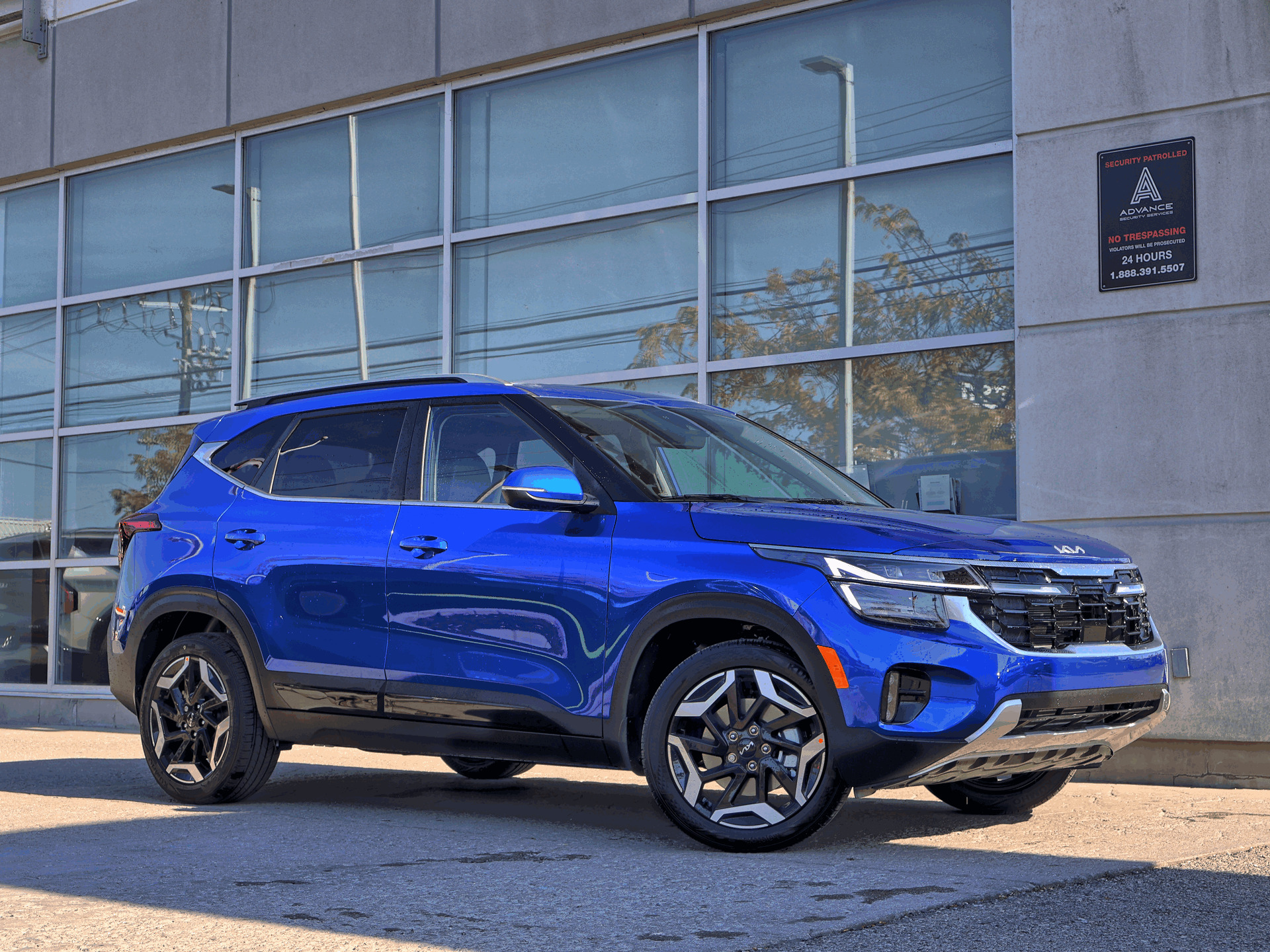 Kia Seltos 2026
