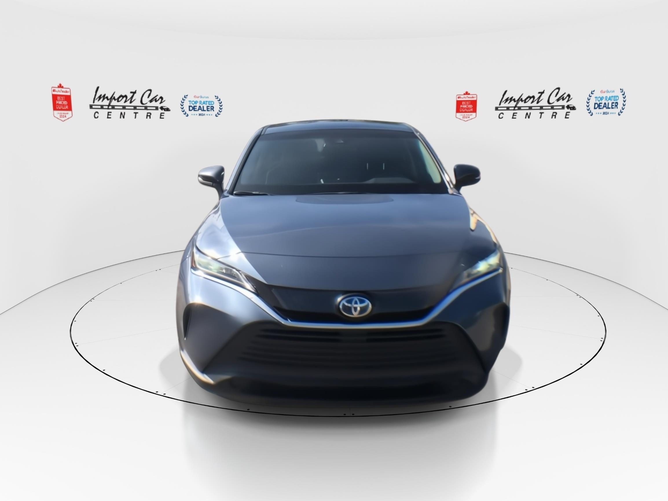 Toyota Venza 2024