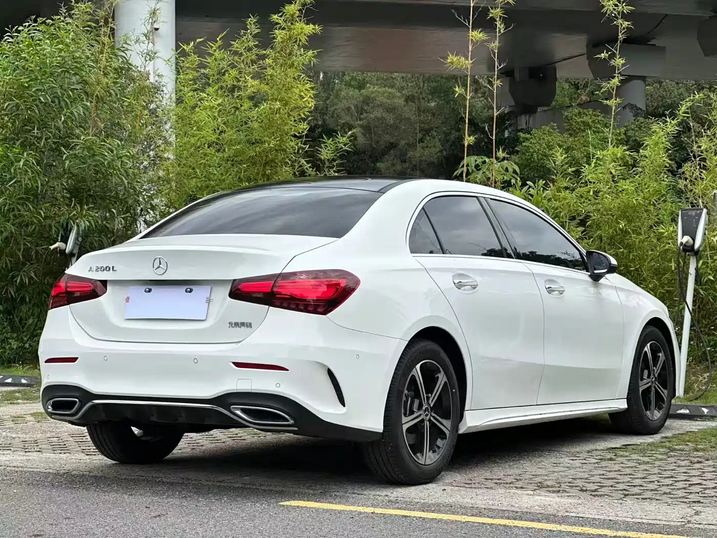 Mercedes-Benz A-Класс 2024