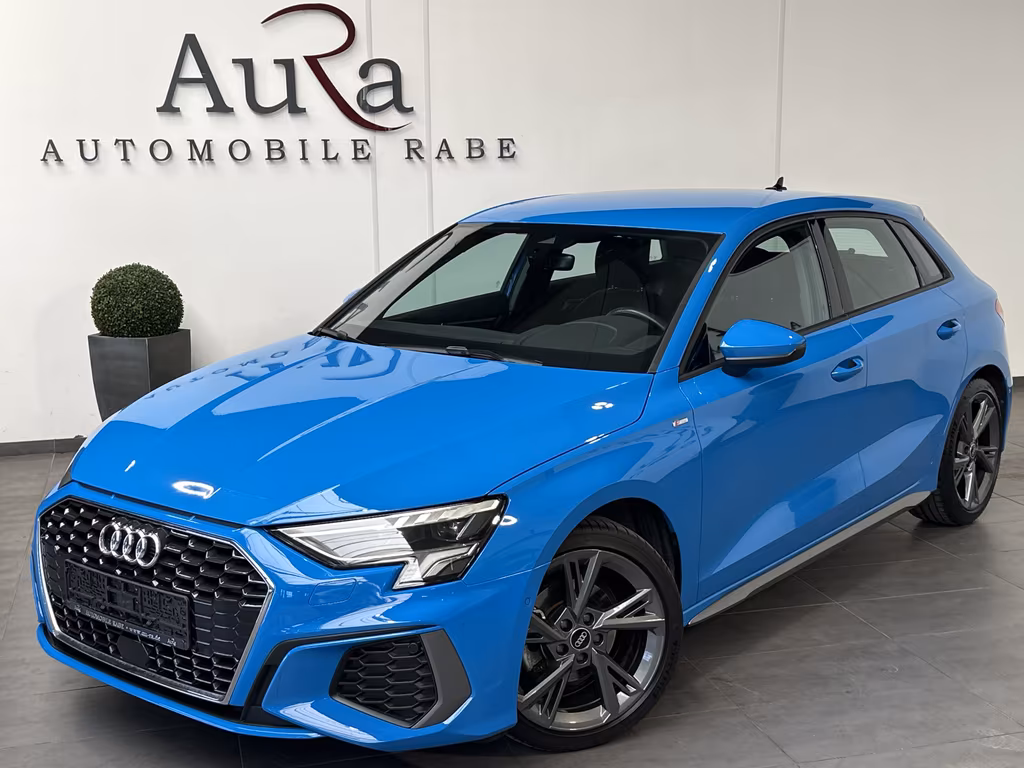 Audi A3 2023