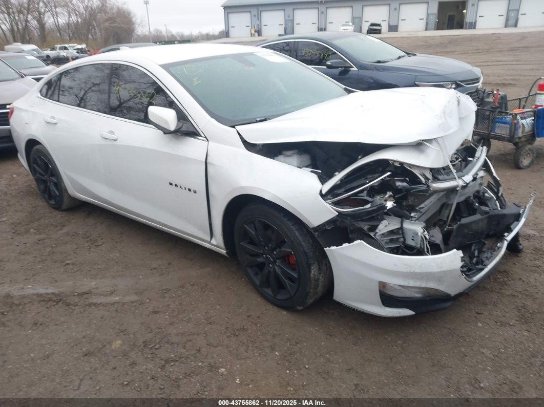 Chevrolet Malibu 2020