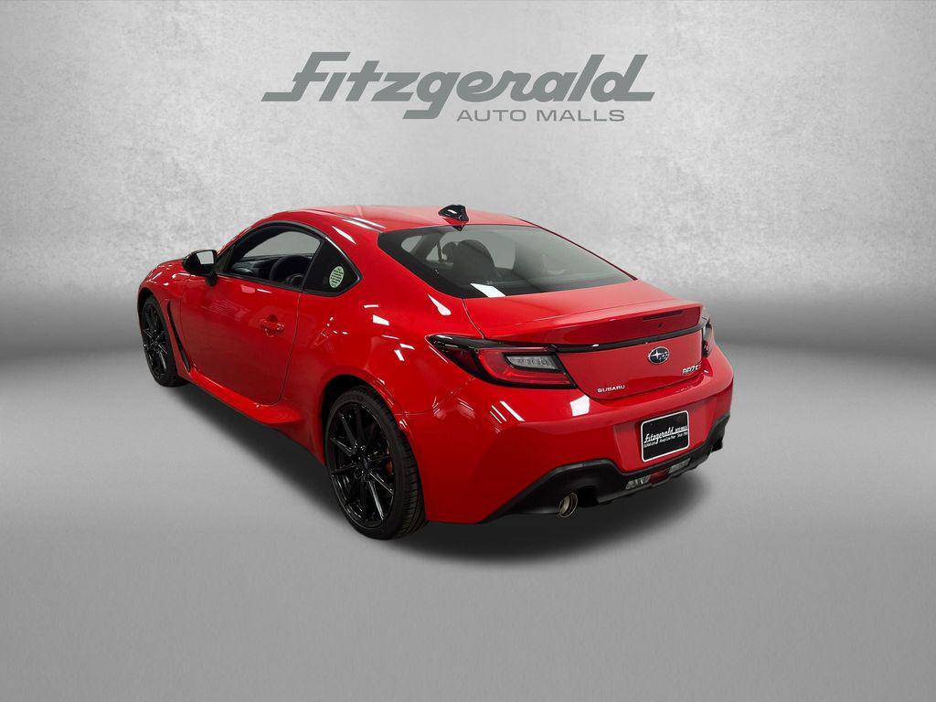 Subaru BRZ 2026
