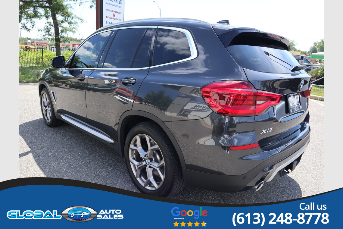 BMW X3 2021