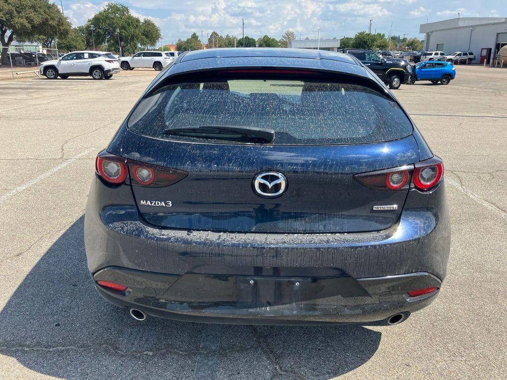 Mazda 3 2024