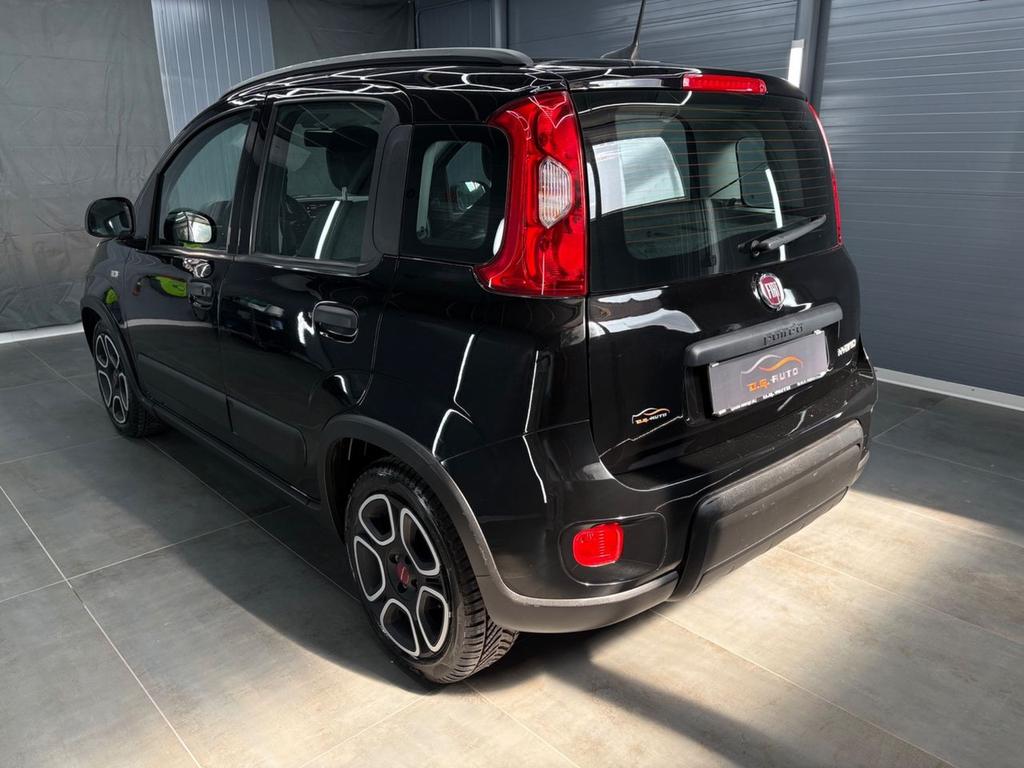 Fiat Panda 2022