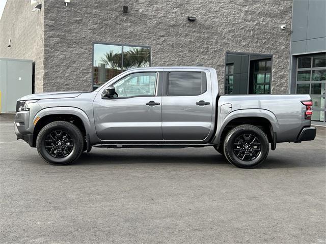 Nissan Frontier 2024