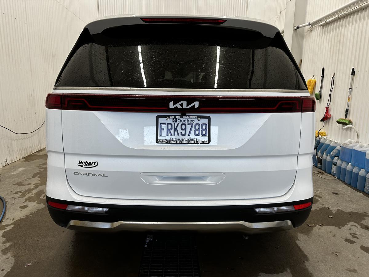 Kia Carnival 2024