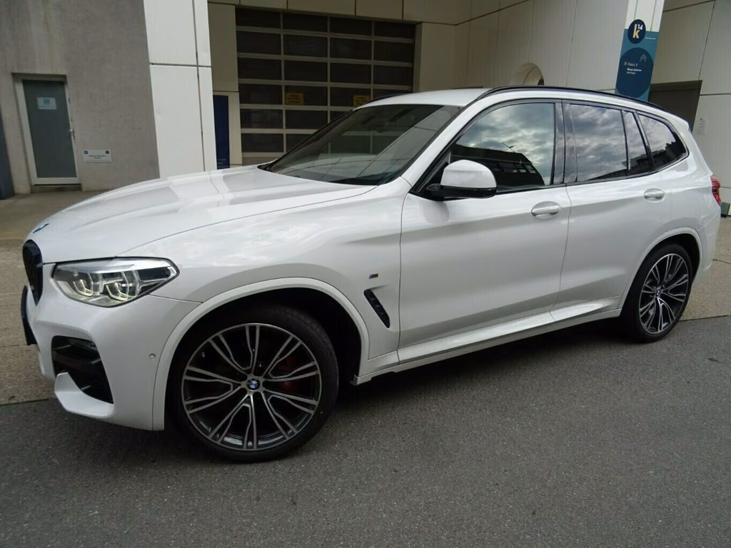 BMW X3 M40 2021
