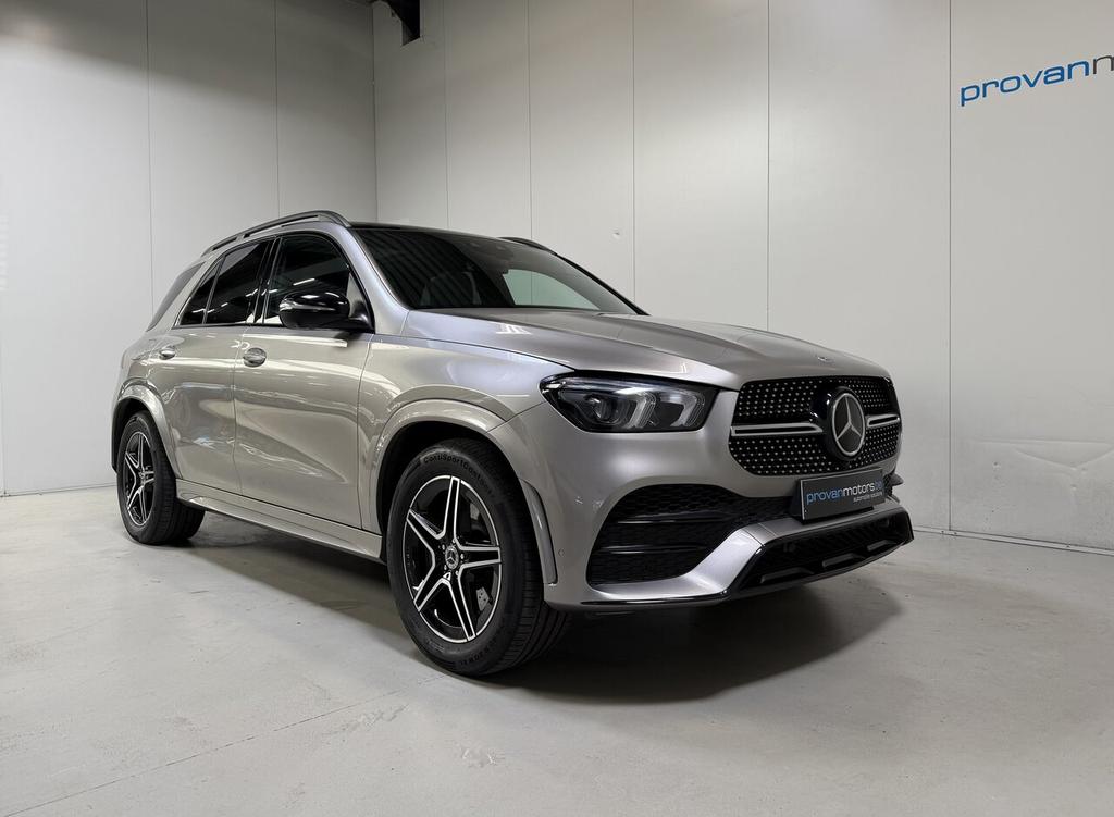 Mercedes-Benz GLE 350 2022