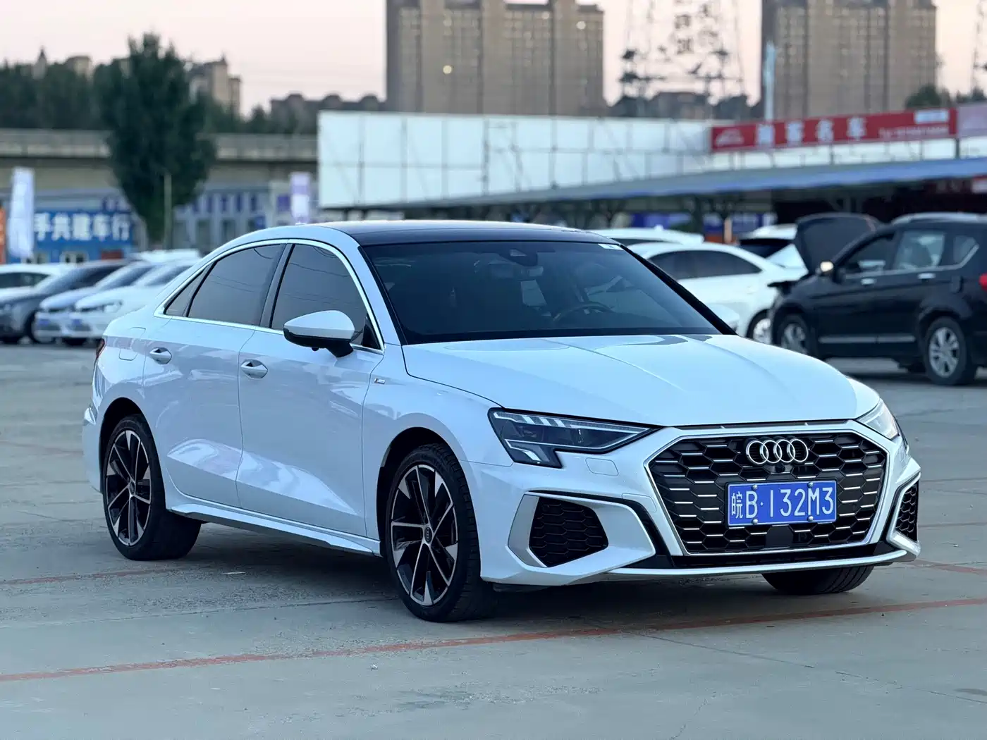 Audi A3 2022