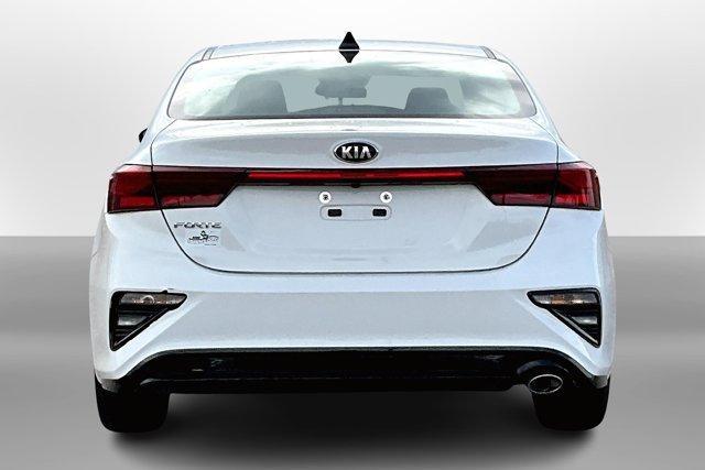 Kia Forte 2021