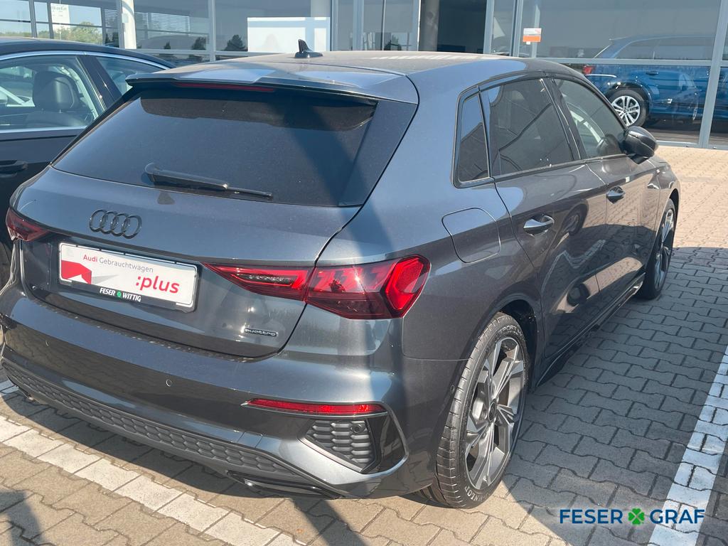 Audi A3 2023