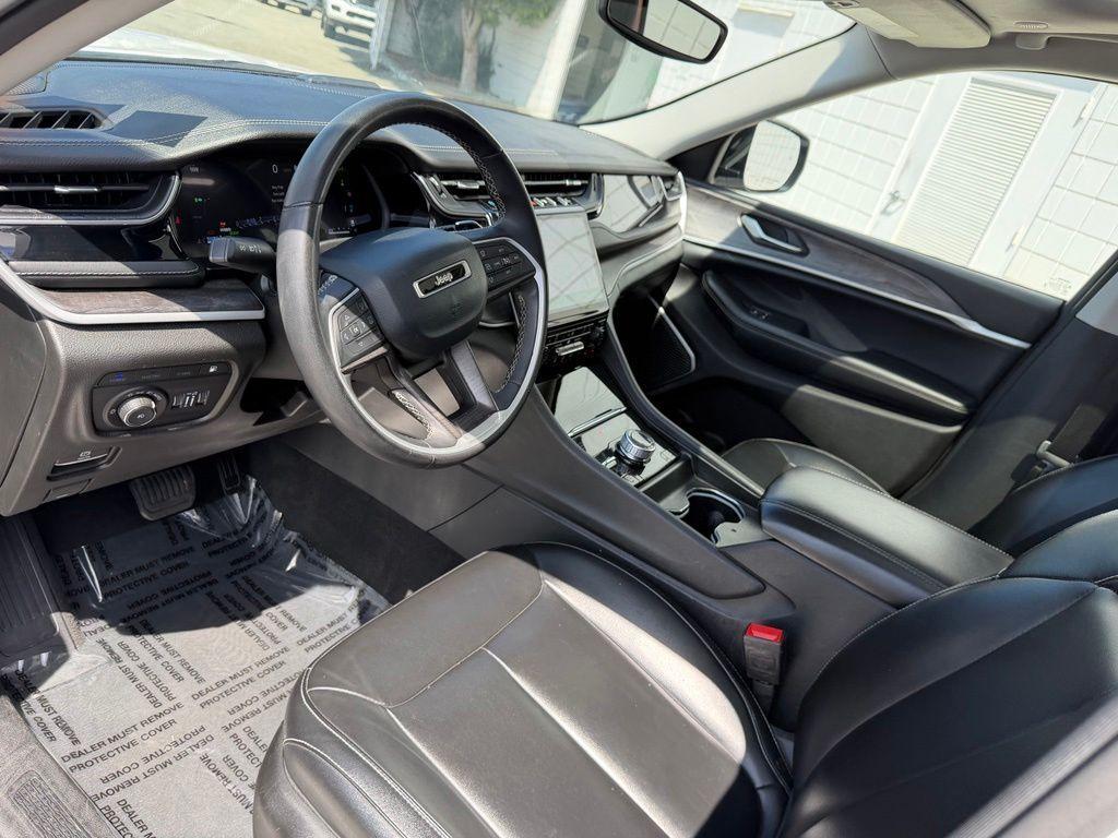 Jeep Grand Cherokee 2024