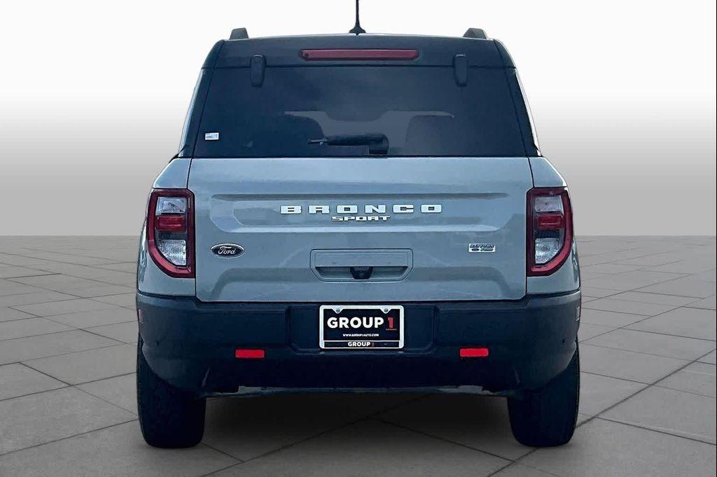 Ford Bronco Sport 2023