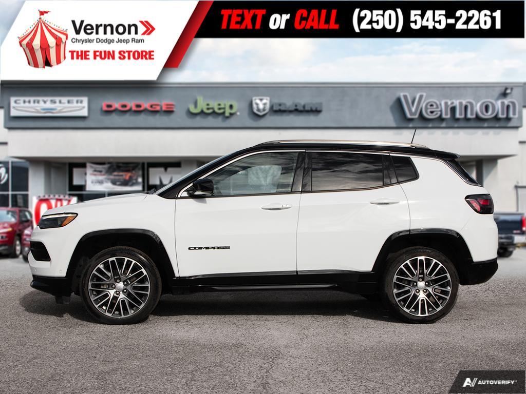 Jeep Compass 2022