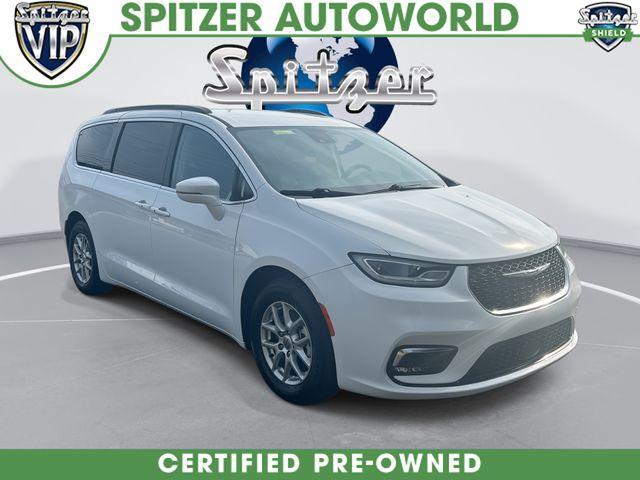 Chrysler Pacifica 2022