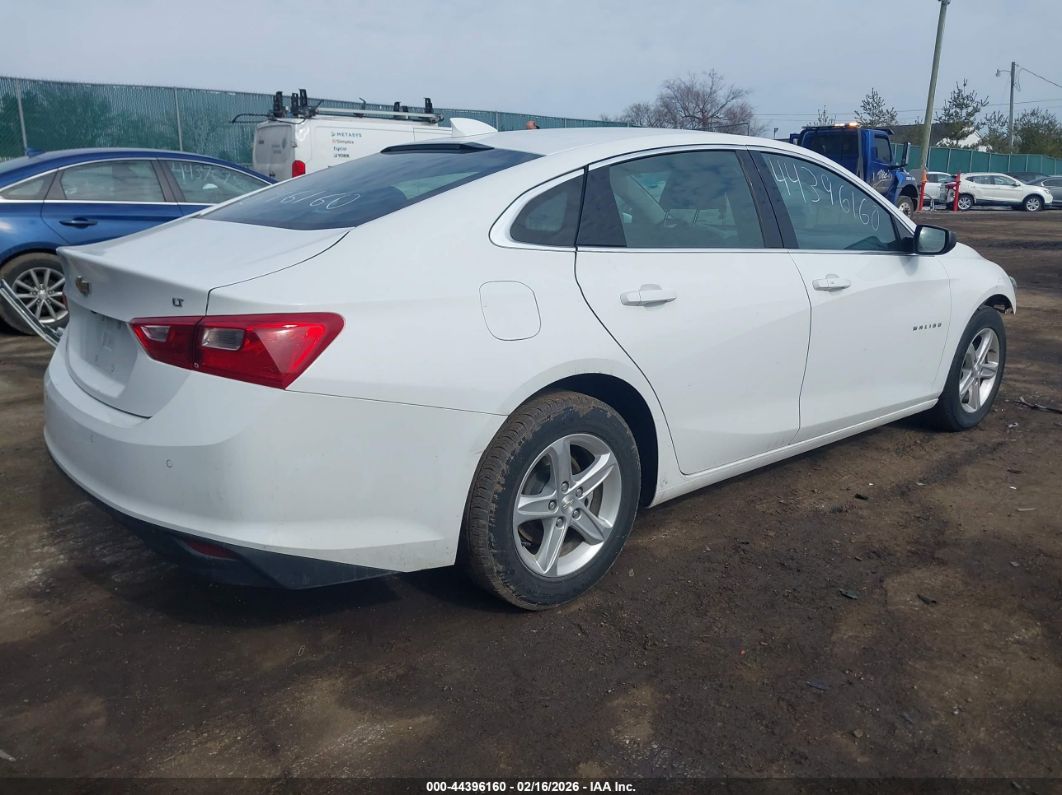 Chevrolet Malibu 2023