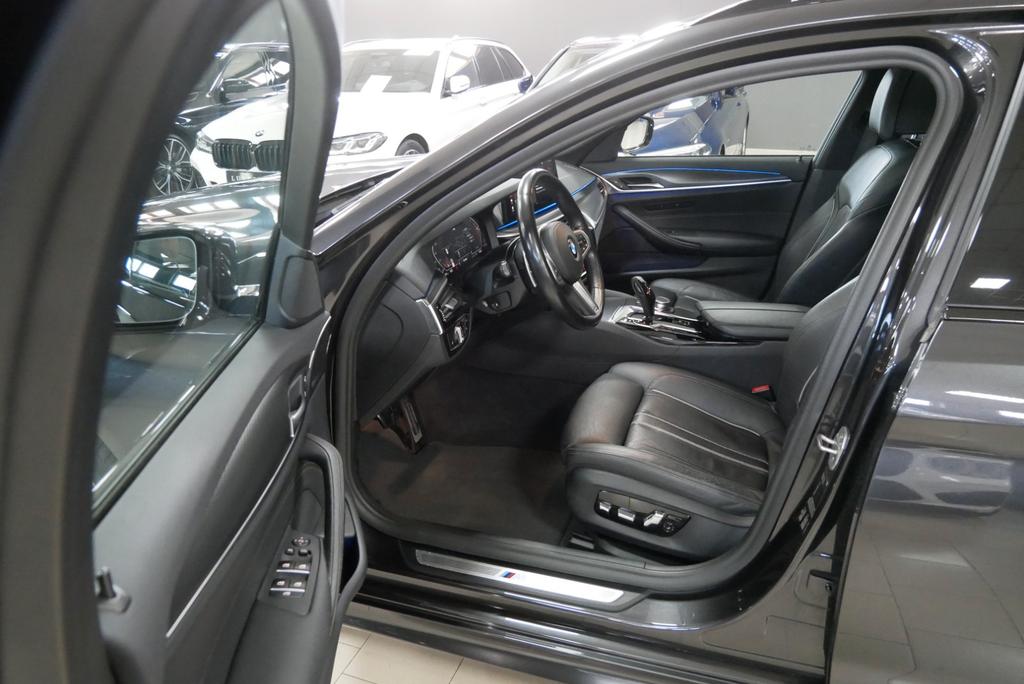BMW 530 2021