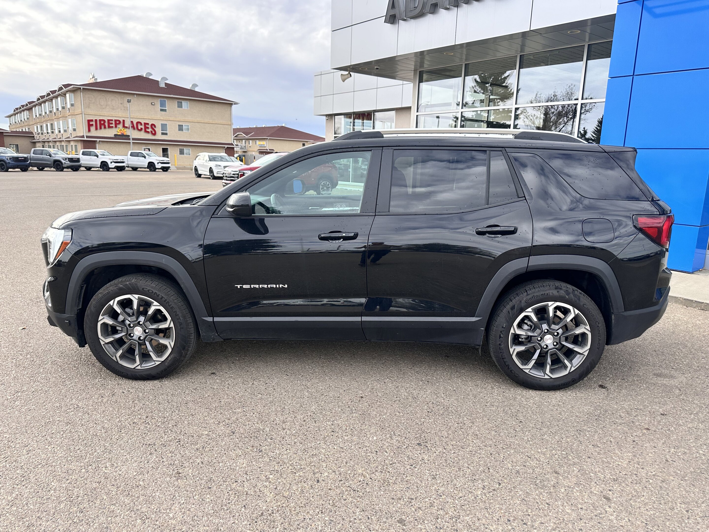 GMC Terrain 2025