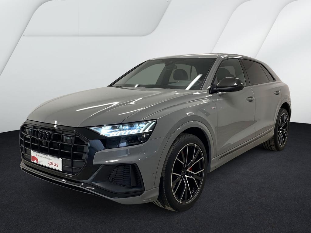 Audi Q8 2023