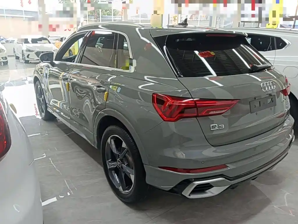 Audi Q3 2024
