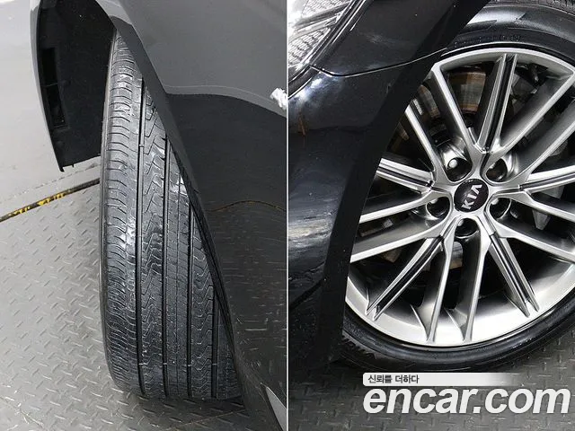 Kia K9 2021