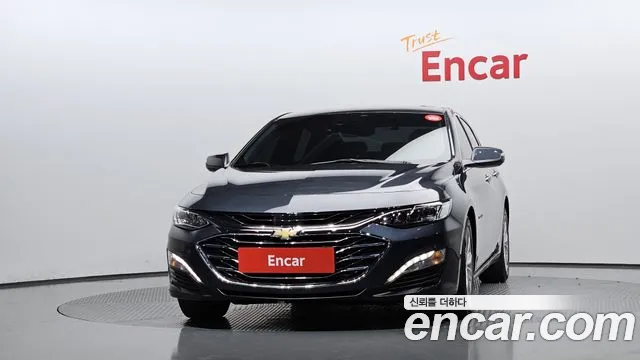 Chevrolet Malibu 2020
