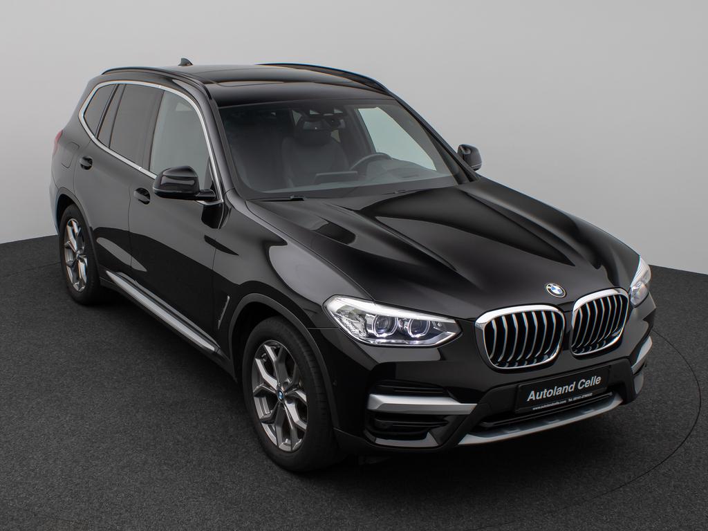 BMW X3 2021