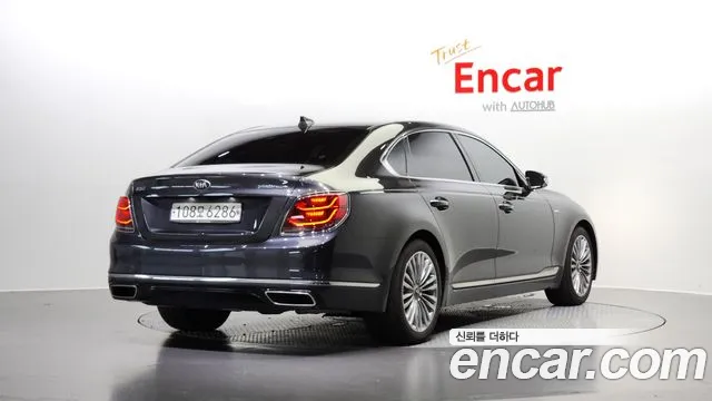 Kia K9 2020